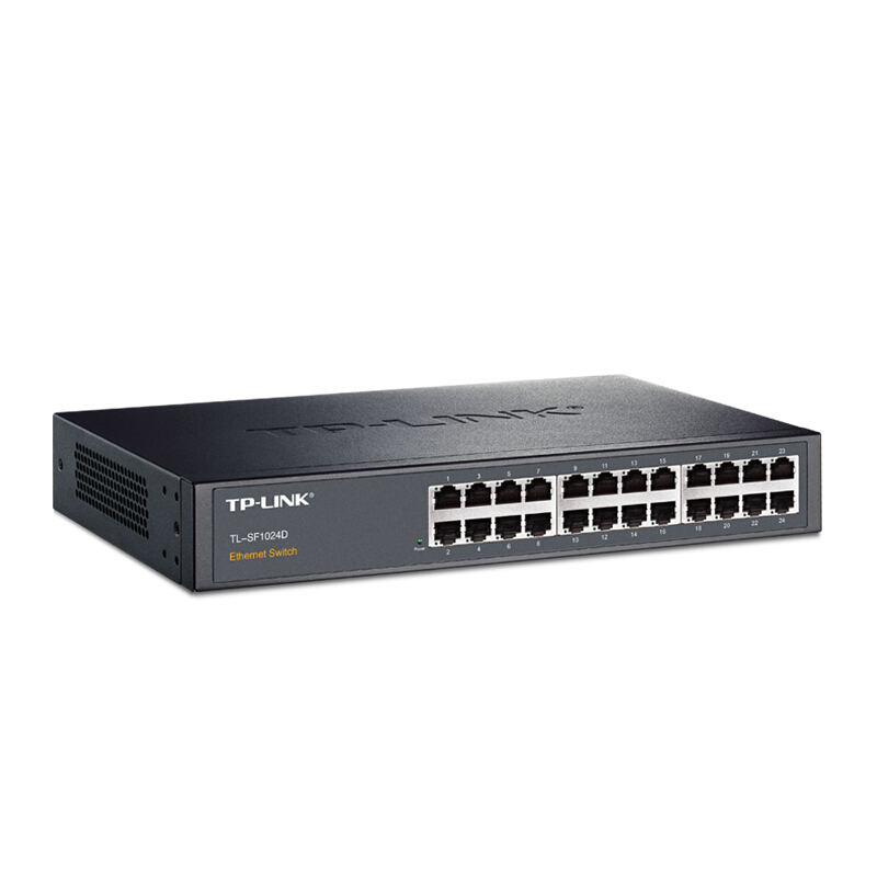 普聯(lián)（TP-LINK） TL-SF1024D 24口百兆非網(wǎng)管交換機(jī)_http://lucerna.cn/img/sp/301/d3959ae2-8fee-415a-9822-308c9cc54669.jpg