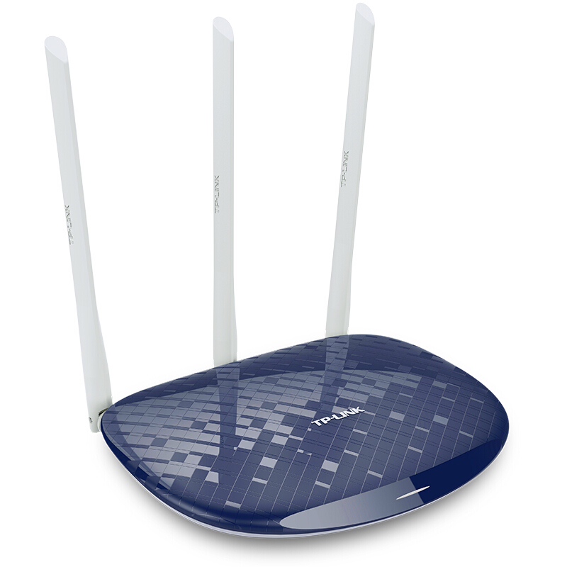 普聯(lián) TL-WR886N 450M無線路由器 智能路由 WIFI無線穿墻（寶藍(lán)色）_http://lucerna.cn/img/sp/302/23747cc5-9d3d-4c38-8f34-30fc34c37e8f.jpg