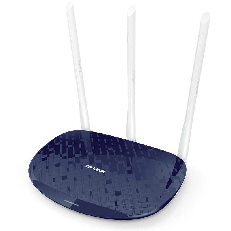 普聯(lián) TL-WR886N 450M無線路由器 智能路由 WIFI無線穿墻（寶藍(lán)色）_http://lucerna.cn/img/sp/302/a0ee780a-3015-4213-953f-ece696276f85.jpg