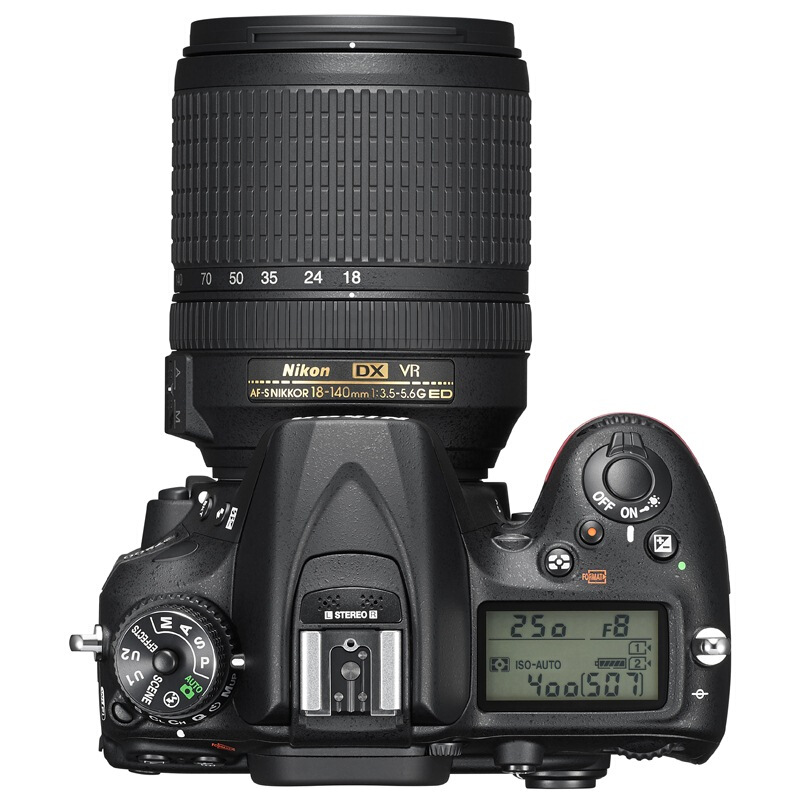 尼康（Nikon） D7200 單反數(shù)碼照相機（AF-S DX 尼克爾 18-140mm f/3.5-5.6G ED VR鏡頭套機）_http://lucerna.cn/img/sp/307/076ef8fe-48e3-4ae1-b1bd-97508b2e66bf.jpg