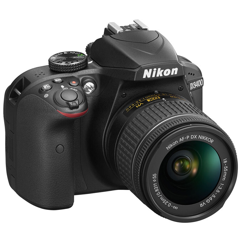 尼康（Nikon） D3400 入門單反數(shù)碼照相機 (AF-P DX 尼克爾 18-55mm f/3.5-5.6G VR防抖鏡頭套機) _http://lucerna.cn/img/sp/307/141549cf-a96d-4ab3-b088-a5f3bfe9c448.jpg