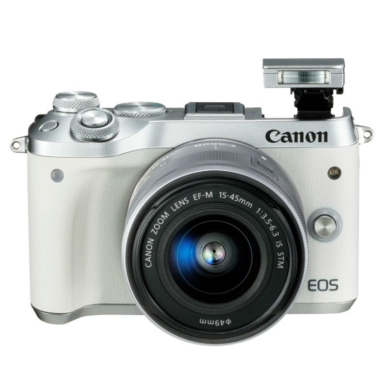 佳能（Canon） EOS M6 可換鏡微單照相機（15-45鏡頭白色套機）_http://lucerna.cn/img/sp/307/203094a4-a810-498a-a93f-f9b6cddadc37.jpg
