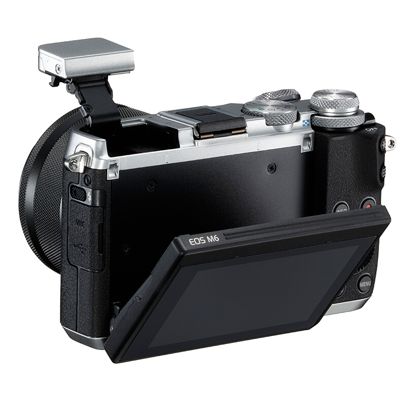 佳能（Canon） EOS M6 可換鏡微單照相機(jī)（18 -150鏡頭銀色套機(jī)）_http://lucerna.cn/img/sp/307/24d0e5e1-344d-4418-8b14-e5798a9a3f7c.jpg