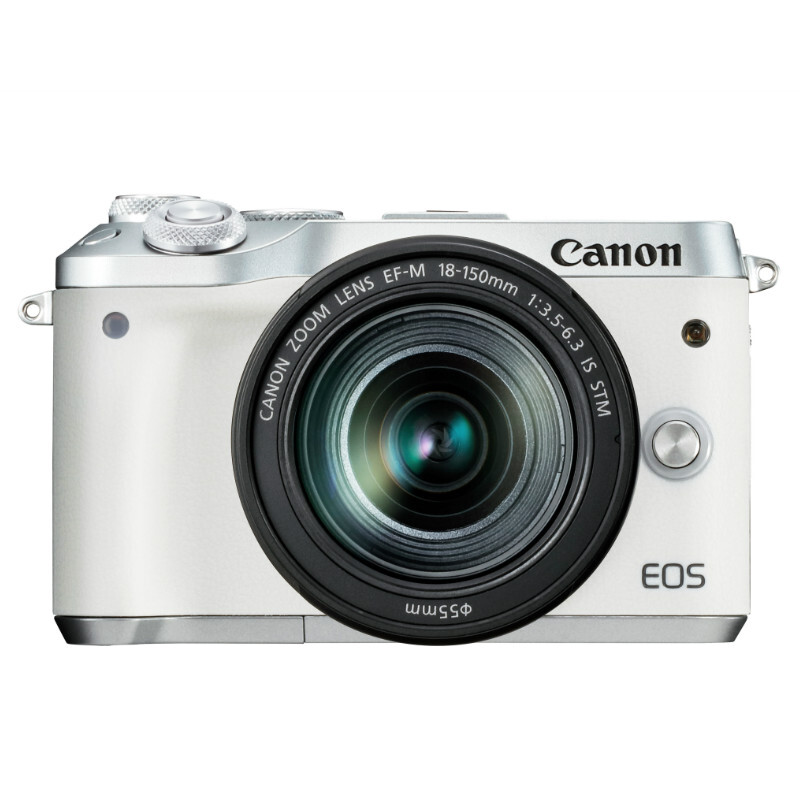 佳能（Canon） EOS M6 可換鏡微單照相機(jī)（18-150鏡頭白色套機(jī)）_http://lucerna.cn/img/sp/307/38ec525d-0909-4ee1-9d00-0a298bc28b1f.jpg