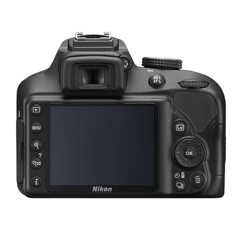 尼康（Nikon） D3400 入門單反數(shù)碼照相機 (機身) _http://lucerna.cn/img/sp/307/875d7ba6-8e02-4a91-95cf-1ca9f1cfcc0f.jpg