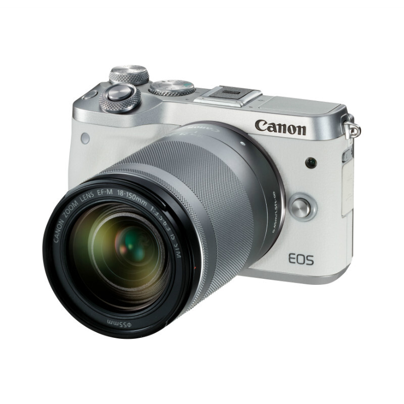 佳能（Canon） EOS M6 可換鏡微單照相機(jī)（18-150鏡頭白色套機(jī)）_http://lucerna.cn/img/sp/307/8b0aeffe-4499-4ca0-93f4-fd1a01a5629e.jpg