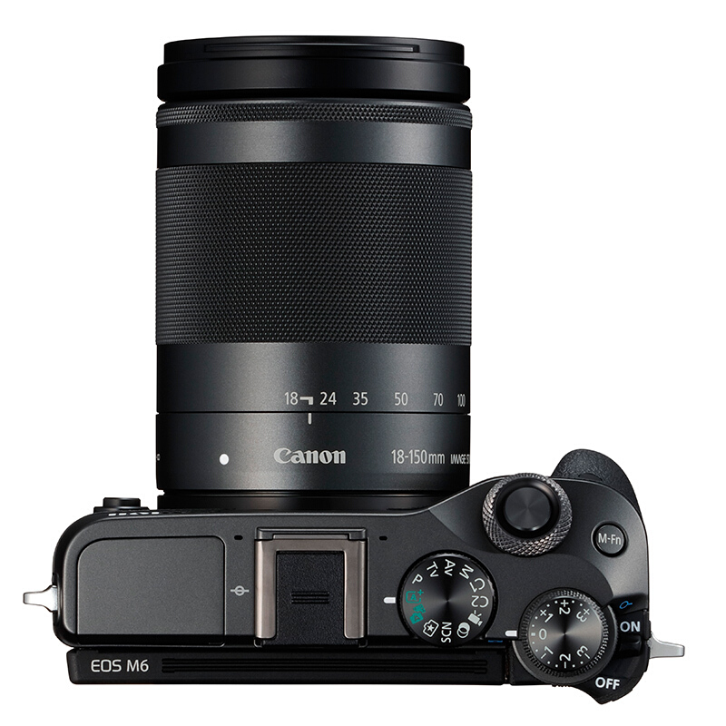 佳能（Canon） EOS M6 可換鏡微單照相機(jī)（18-150鏡頭黑色套機(jī)）_http://lucerna.cn/img/sp/307/97038112-2eb9-45b5-ae5b-8fe1a14cd5be.jpg