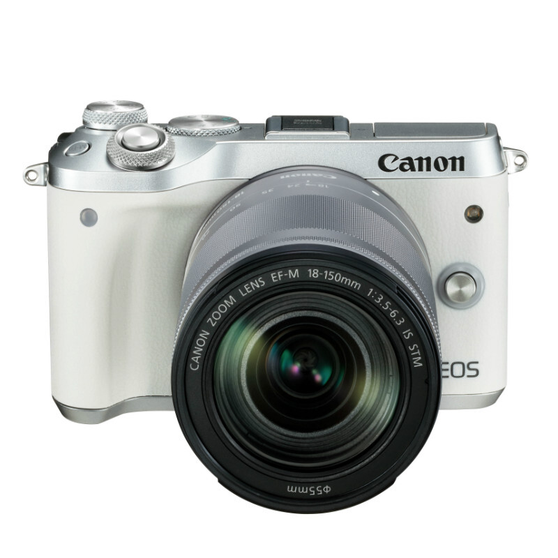 佳能（Canon） EOS M6 可換鏡微單照相機(jī)（18-150鏡頭白色套機(jī)）_http://lucerna.cn/img/sp/307/a41ee061-287a-460b-ae4a-3af5b4f71293.jpg