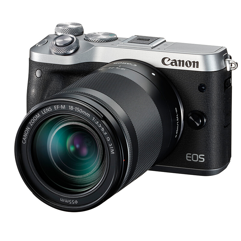 佳能（Canon） EOS M6 可換鏡微單照相機(jī)（18 -150鏡頭銀色套機(jī)）_http://lucerna.cn/img/sp/307/b6c65858-8c63-4653-935a-8fee74878c3b.jpg