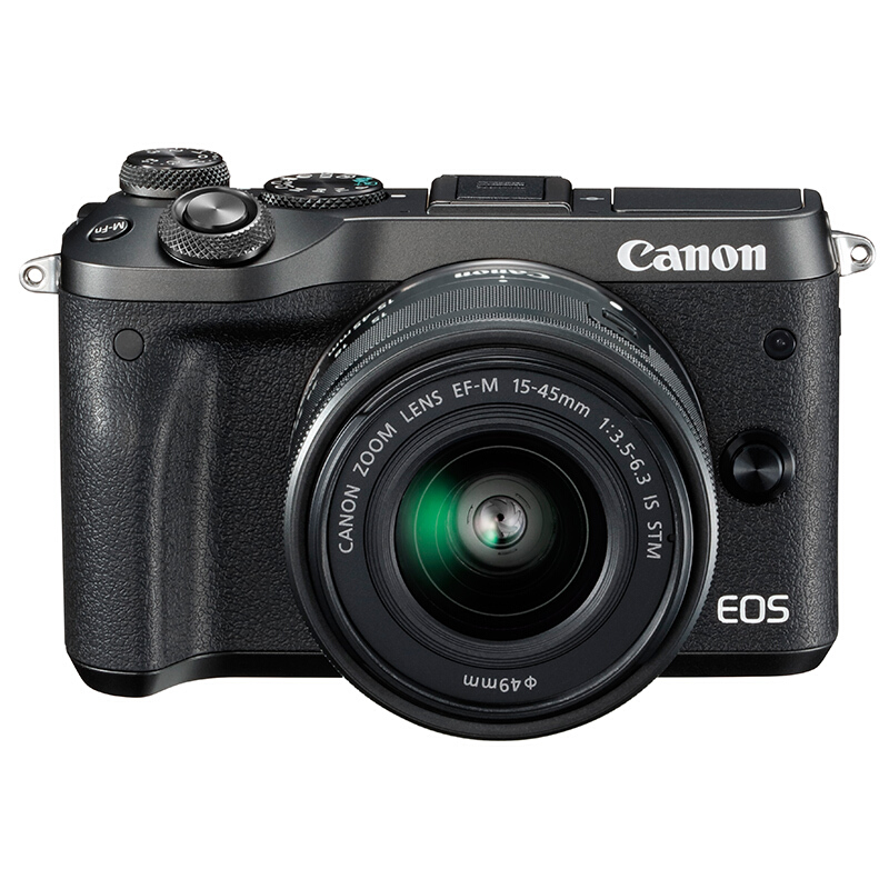 佳能（Canon） EOS M6 可換鏡微單照相機（15-45鏡頭黑色套機）_http://lucerna.cn/img/sp/307/cf19157f-a8ff-46a3-9fa0-39151a9c418b.jpg