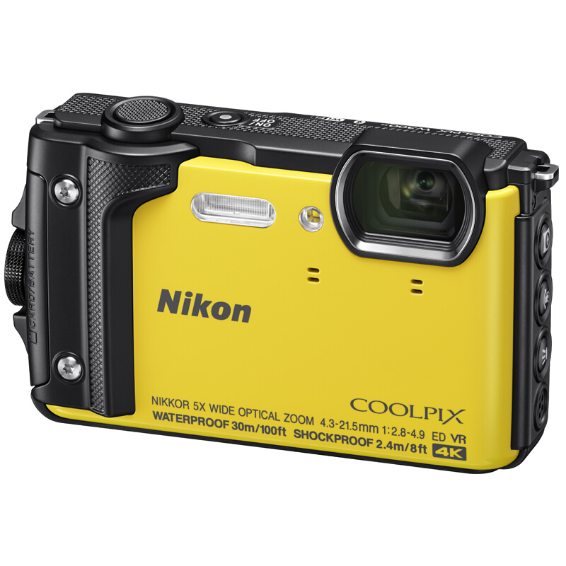尼康（Nikon） COOLPIX W300s 數(shù)碼相機(jī)（黃色）_http://lucerna.cn/img/sp/307/dd69da0a-2ed9-4730-92dc-b7a54fa56bfc.jpg