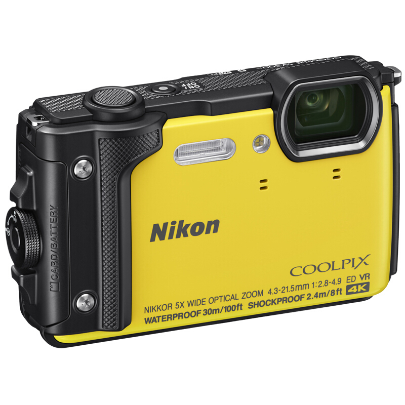 尼康（Nikon） COOLPIX W300s 數(shù)碼相機(jī)（黃色）_http://lucerna.cn/img/sp/307/e30f2984-b7ba-4b14-a496-280f86c0e89b.jpg