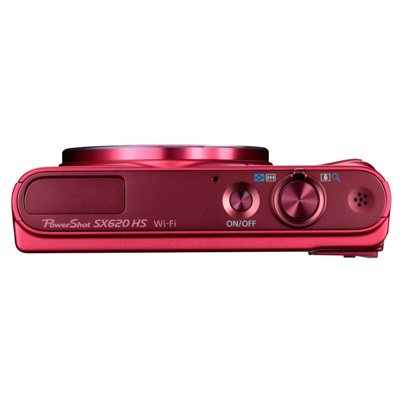 佳能（Canon） PowerShot 數(shù)碼 相機(jī)（SX620 HS 紅色）_http://lucerna.cn/img/sp/307/ed3d0c3f-d49c-4046-800e-00a0ccfe4807.jpg