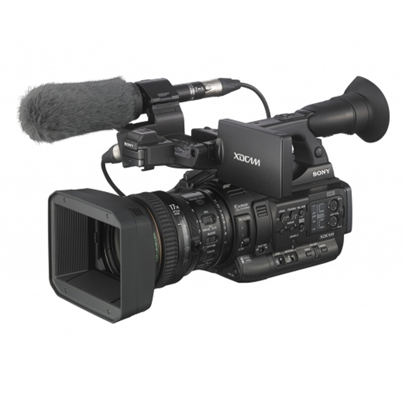 索尼（SONY） PXW-X280 手持式存儲卡攝錄一體機(jī) 3CMOS 新聞采訪/紀(jì)錄片制作/電視臺推薦型號_http://lucerna.cn/img/sp/308/08831e10-cc10-4334-b089-1cf09826017c.jpg