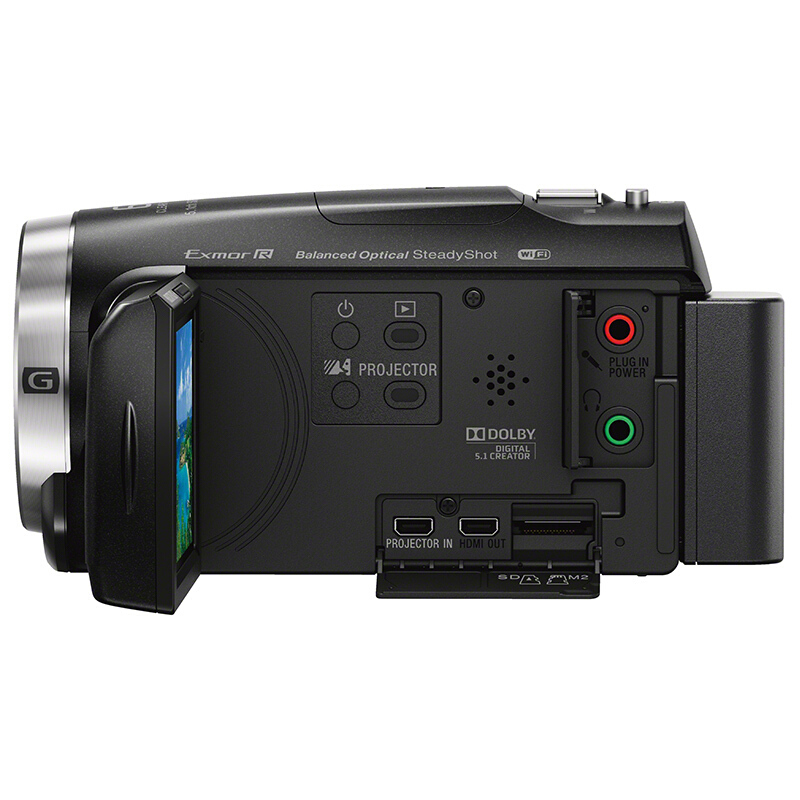 索尼（SONY） HDR-PJ 675 高清數(shù)碼攝像機(jī) (PJ675) _http://lucerna.cn/img/sp/308/2960a8a4-f8f3-4c6c-894c-80d873eaf6b7.jpg