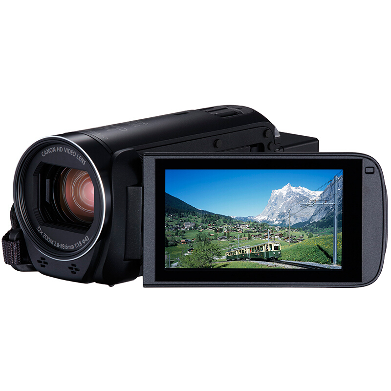 佳能（Canon） HF R806 親子DV 攝像機(jī) (黑色 R806) _http://lucerna.cn/img/sp/308/2b94326e-a961-4db8-b77a-8fabf69ef31a.jpg
