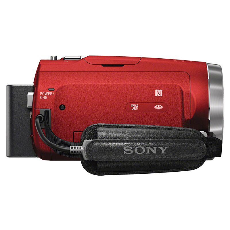 索尼（SONY） HDR-CX 680 高清數(shù)碼攝像機(jī) (紅色 CX680) _http://lucerna.cn/img/sp/308/3c401e4c-ff1d-4d04-bd44-06b49a49fca4.jpg
