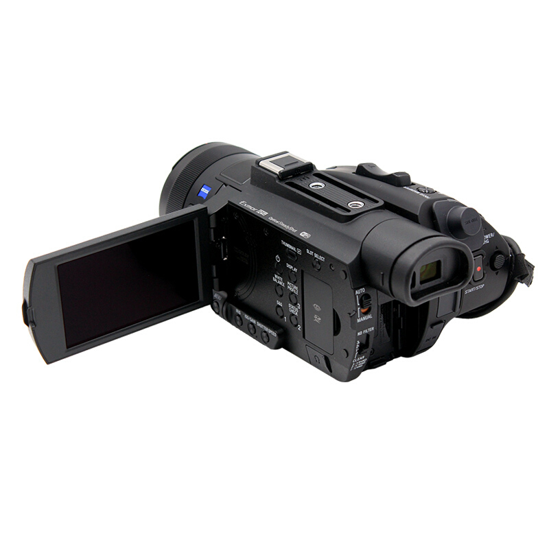 索尼（SONY） HXR-NX80 手持式4K攝錄一體機(jī) 小巧便攜 12倍變焦_http://lucerna.cn/img/sp/308/612e9992-d506-45ea-8375-f98eeac4245f.jpg