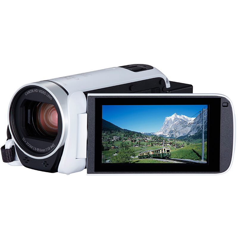佳能（Canon） HF R806 親子DV 攝像機(jī) (白色 R806) _http://lucerna.cn/img/sp/308/712277e1-559c-4872-a952-99dafe0e6d2d.jpg