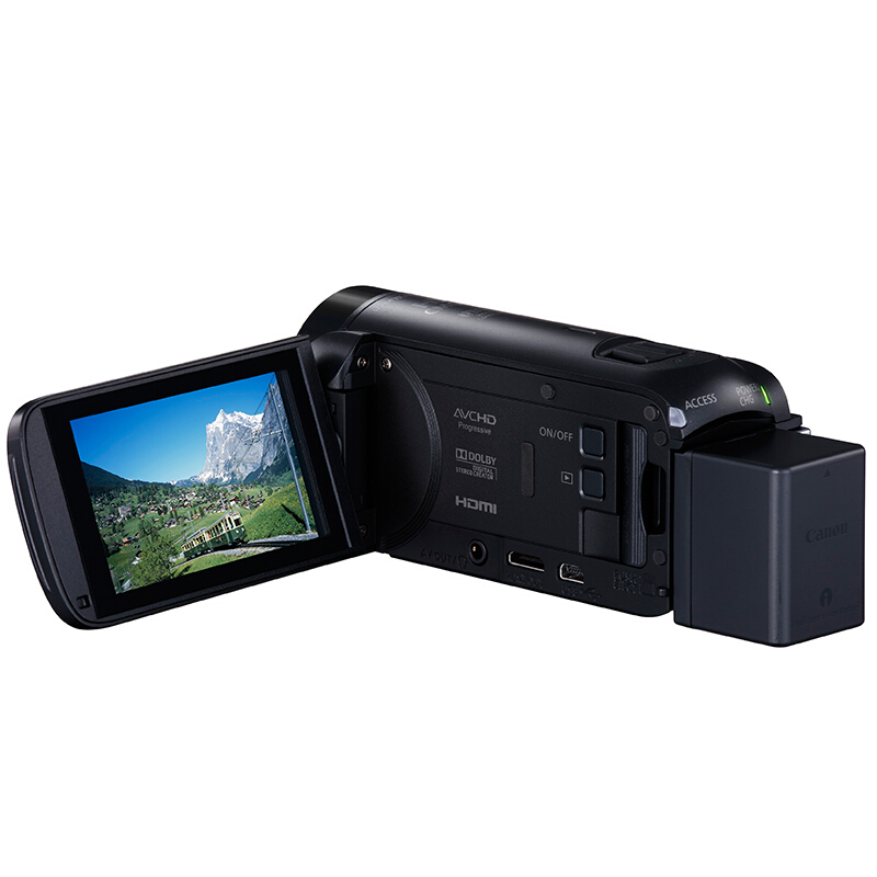 佳能（Canon） HF R806 親子DV 攝像機(jī) (黑色 R806) _http://lucerna.cn/img/sp/308/83f1f123-5b18-49ef-a9ea-462e7a0676ae.jpg