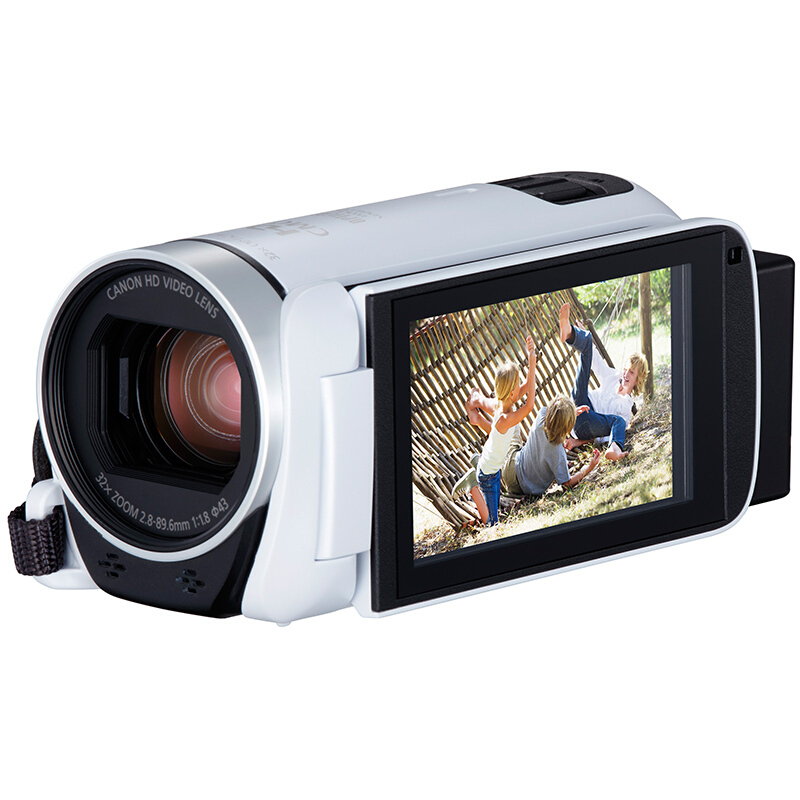 佳能（Canon） HF R806 親子DV 攝像機(jī) (白色 R806) _http://lucerna.cn/img/sp/308/9bcac0a6-5682-4aa8-8205-97acda0c330c.jpg