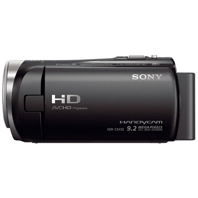 索尼（SONY） HDR-CX 450 高清數(shù)碼攝像機(jī) (CX450) _http://lucerna.cn/img/sp/308/b54b3f66-1009-48d4-a522-cf17e6cc8bf4.jpg
