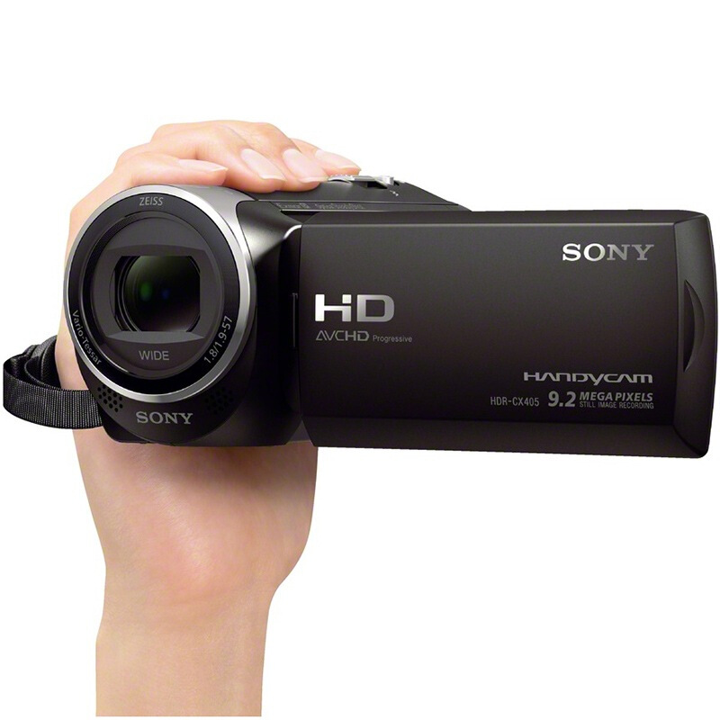 索尼（SONY） HDR-CX 405 高清數(shù)碼攝像機(jī) (CX405) _http://lucerna.cn/img/sp/308/bfd48fc6-42f0-41bd-a3cc-00ee330deed2.jpg