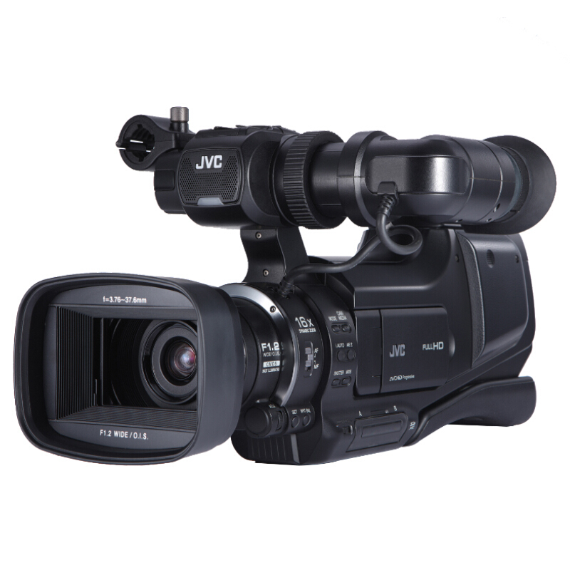 JVC（杰偉世） JY-HM85ACH 專業(yè)攝像機(jī) 高清攝像機(jī) 婚慶/會議/直播/教學(xué)攝像機(jī)