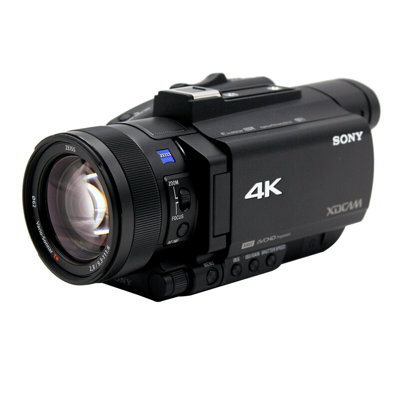 索尼（SONY） HXR-NX80 手持式4K攝錄一體機(jī) 小巧便攜 12倍變焦_http://lucerna.cn/img/sp/308/d1fb0c1e-23bb-403f-bcd8-0f203aeca9ed.jpg