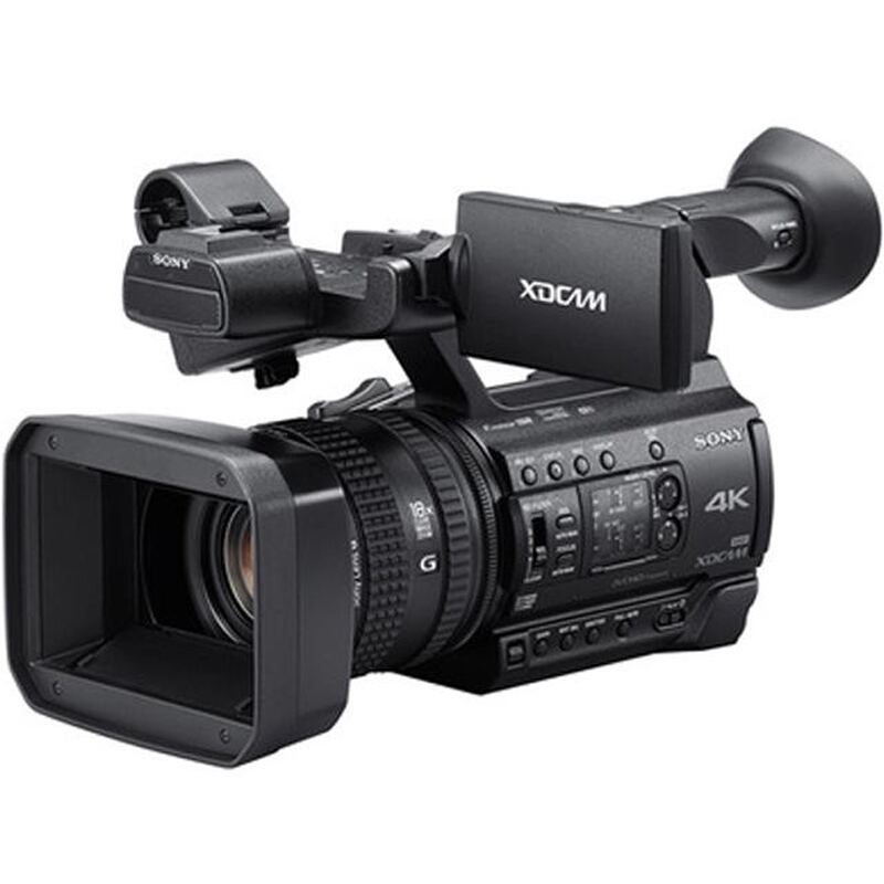 索尼（SONY） PXW-Z150 小巧手持式廣播級攝錄一體機(jī) 攝像機(jī)（1英寸4K CMOS ）
