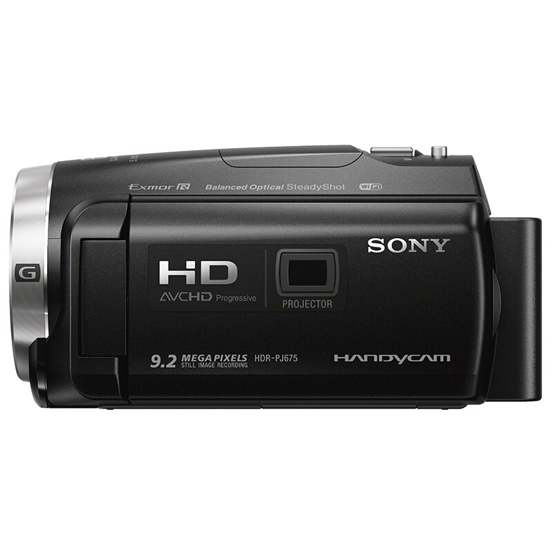 索尼（SONY） HDR-PJ 675 高清數(shù)碼攝像機(jī) (PJ675) _http://lucerna.cn/img/sp/308/de027273-143d-4edb-80ce-630377a1a9b6.jpg