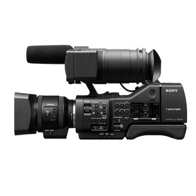 索尼（SONY） NEX-EA50CH 可變肩抗式大畫幅攝錄一體機(jī) 可換鏡頭 手持肩抗一體高清攝錄一體機(jī)_http://lucerna.cn/img/sp/308/ecf86793-41a6-4c9f-aa87-b09b2a7999d1.jpg