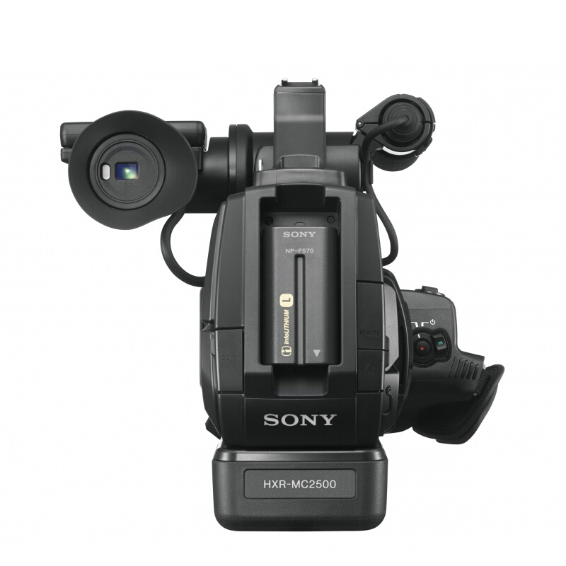 索尼（SONY） HXR-MC2500 專業(yè)肩扛式存儲卡全高清攝錄一體機(jī)_http://lucerna.cn/img/sp/308/fa5d39bc-883e-4cae-9e40-6ad1328c583c.jpg