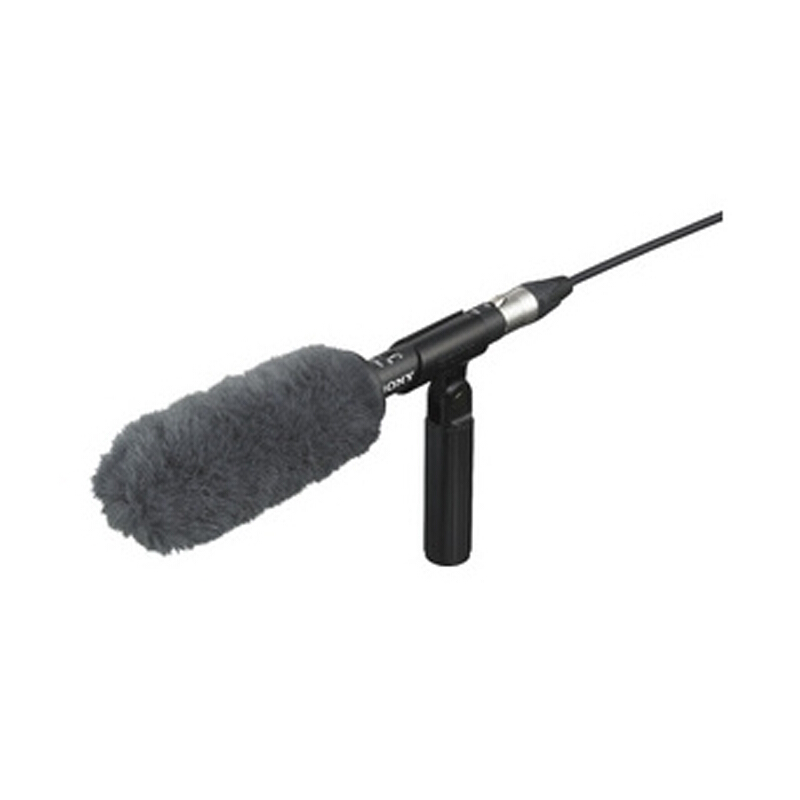 索尼（SONY） ECM-VG1 槍式駐極體電容麥克風(fēng) 指向性話筒_http://lucerna.cn/img/sp/317/7ebb5454-a7cf-47eb-a049-4242f7df1836.jpg