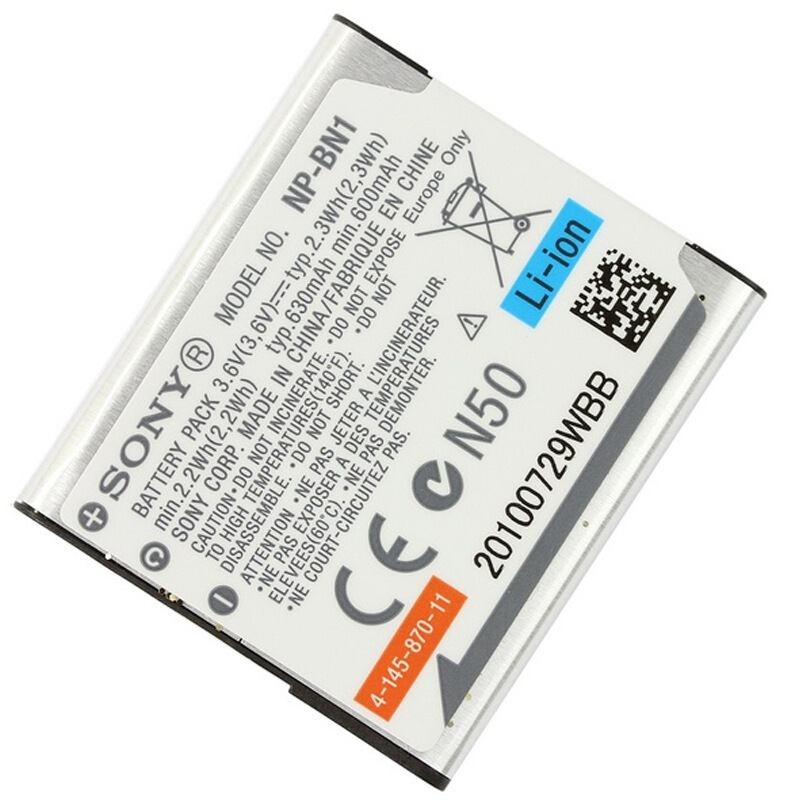 索尼（SONY） NP-BN1 可重復充電電池_http://lucerna.cn/img/sp/318/08225a2c-850c-4623-87ba-9a5bbc8c02eb.jpg