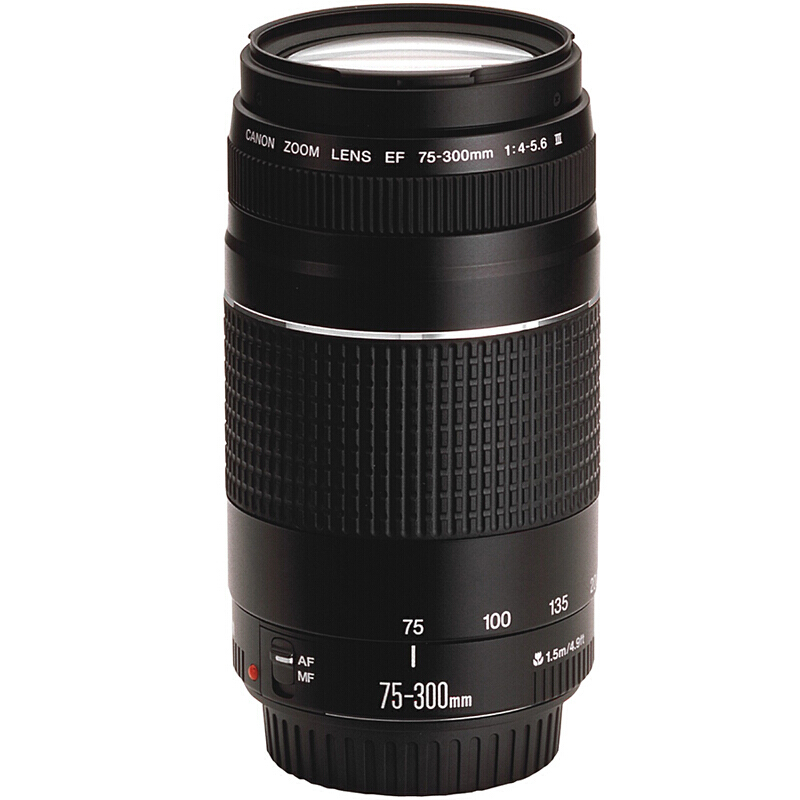 佳能（Canon） EF 75-300mm f/4-5.6 III 遠(yuǎn)攝變焦鏡頭_http://lucerna.cn/img/sp/320/28ceb735-8f1e-4df1-b09e-378e9123980e.jpg