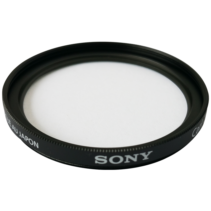 索尼（SONY） MC UV鏡多層鍍膜濾鏡A6300 A5100 5T鏡頭保護(hù)鏡 40.5mm口徑專用