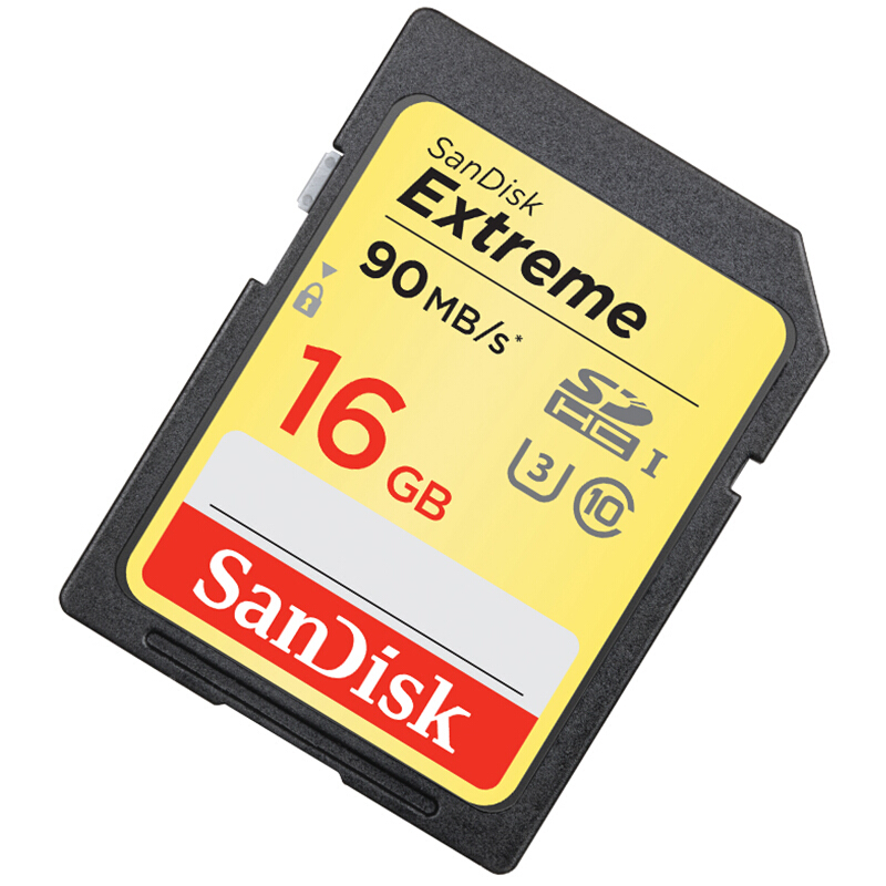閃迪（SanDisk） 16GB 讀速90MB/s 寫速40MB/s 至尊極速SDHC UHS-I存儲卡 V30 U3 Class10 SD卡_http://lucerna.cn/img/sp/322/30ccb1b9-28b4-4916-8be3-99fdc5b72c92.jpg