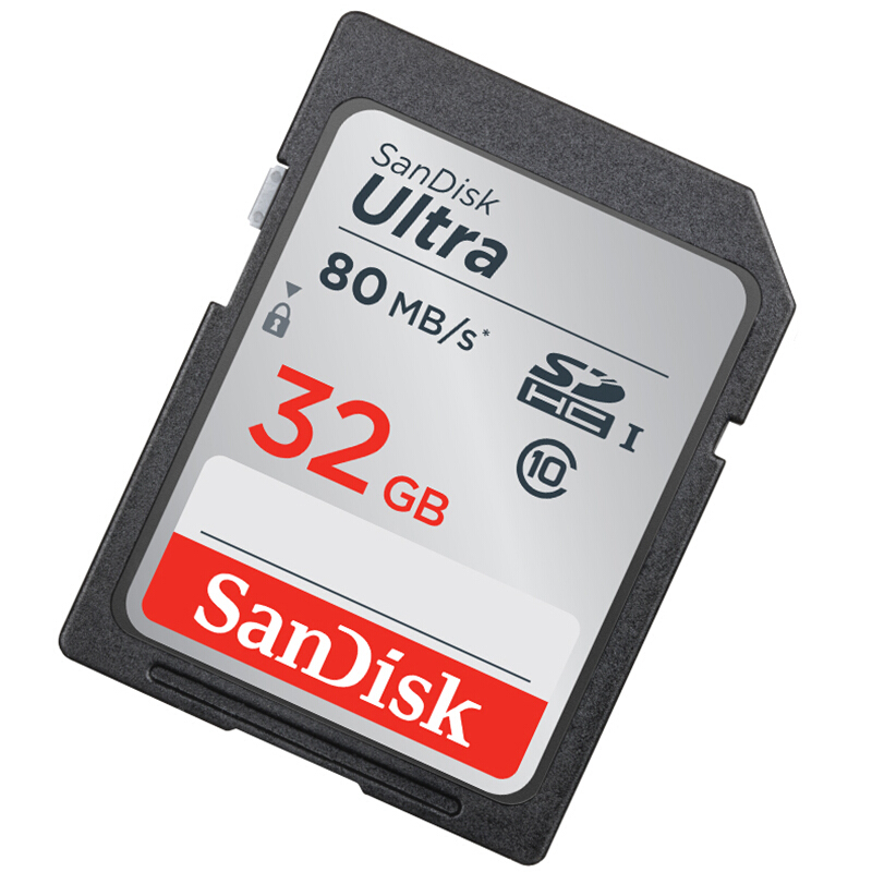 閃迪（SanDisk） 32GB 讀速80MB/s 至尊高速SDHC UHS-I存儲卡 Class10 SD卡_http://lucerna.cn/img/sp/322/4d0b1182-ae8b-4fb2-9e31-f502cffdd3d2.jpg
