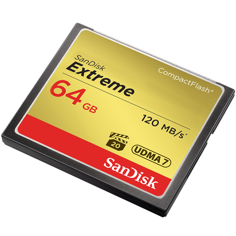 閃迪（SanDisk） 64GB 至尊極速CompactFlash存儲(chǔ)卡 UDMA7 CF卡_http://lucerna.cn/img/sp/322/4fd9ad76-c3b3-4849-a0a5-8cf720158753.jpg