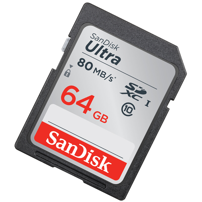 閃迪（SanDisk） 64GB 讀速80MB/s 至尊高速SDXC UHS-I存儲卡 Class10 SD卡_http://lucerna.cn/img/sp/322/6e2c45cd-7e1a-460b-91a4-231ec196c502.jpg