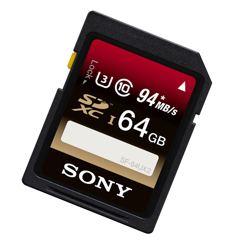索尼（SONY） SF-64UX2 SDXC UHS-I 內(nèi)存卡/SD卡_http://lucerna.cn/img/sp/322/cb20272f-28ab-4093-88cd-50cfb212626e.jpg