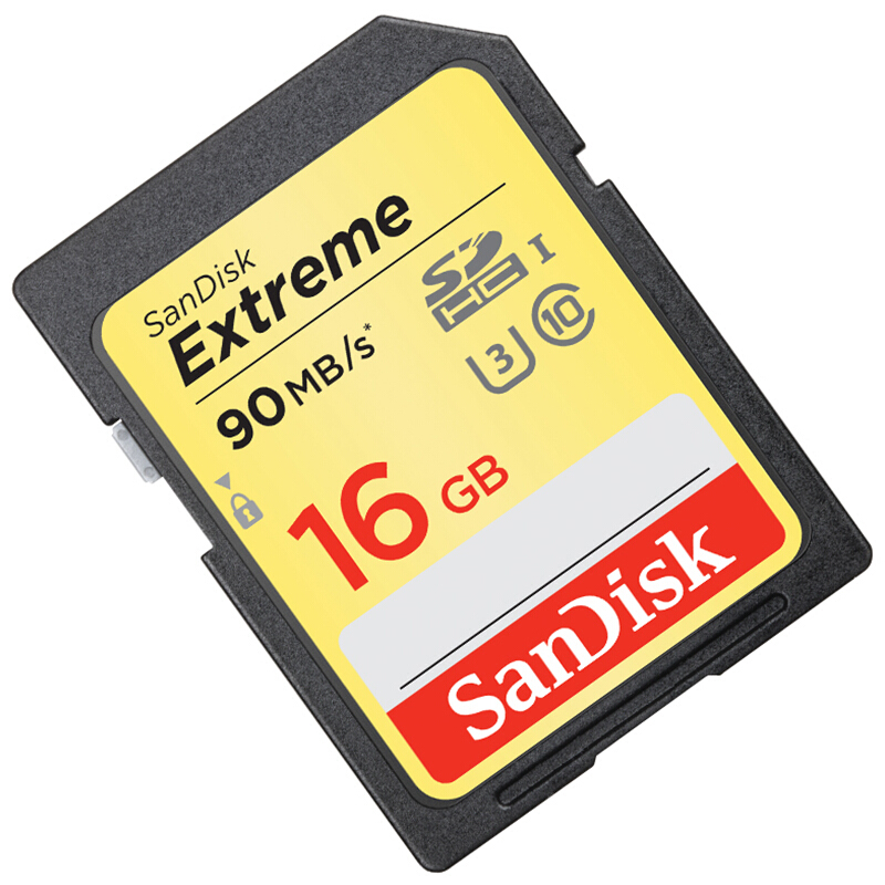 閃迪（SanDisk） 16GB 讀速90MB/s 寫速40MB/s 至尊極速SDHC UHS-I存儲卡 V30 U3 Class10 SD卡_http://lucerna.cn/img/sp/322/dbf4f160-0726-4dd8-9322-d692a6bc4a4c.jpg