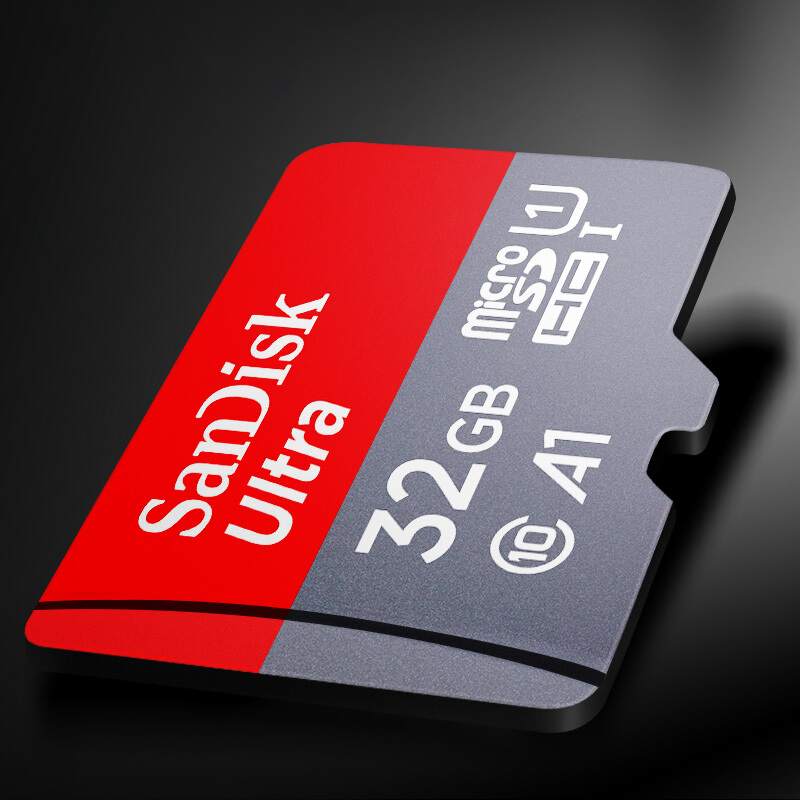 閃迪（SanDisk） A1 32GB 至尊高速移動MicroSDHC UHS-I存儲卡 TF卡_http://lucerna.cn/img/sp/322/ef7e9590-9a45-4a39-be46-58a449c81bc2.jpg