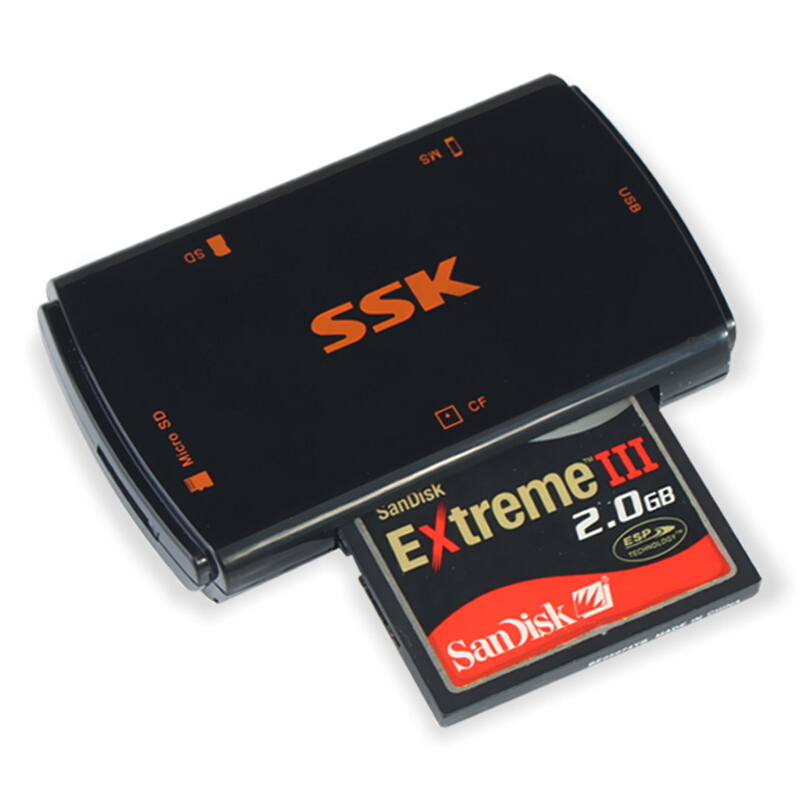 飚王（SSK） SCRM059 多功能合一讀卡器 USB3.0高速讀寫 支持TF/SD/CF/MS手機(jī)卡相機(jī)卡_http://lucerna.cn/img/sp/323/8c995377-0a13-412d-a020-83250ba03c0a.jpg
