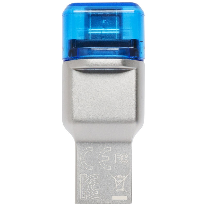 金士頓（Kingston） FCR-ML3C USB 3.0 TF（Micro SD）多功能讀卡器_http://lucerna.cn/img/sp/323/b0e68b3c-c363-4ac8-9cd5-1a5e41b81f46.jpg