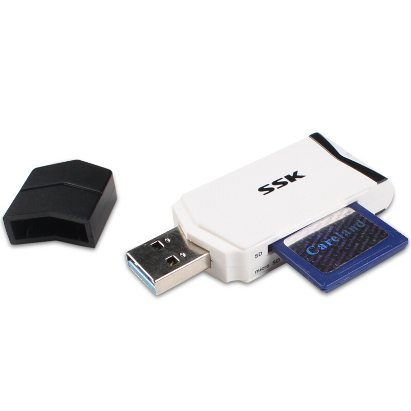 飚王（SSK） SCRM601 多功能二合一讀卡器 USB3.0高速讀寫 支持TF手機內(nèi)存卡SD相機卡_http://lucerna.cn/img/sp/323/c109859c-f4b3-4e14-a622-66b8c49197ce.jpg