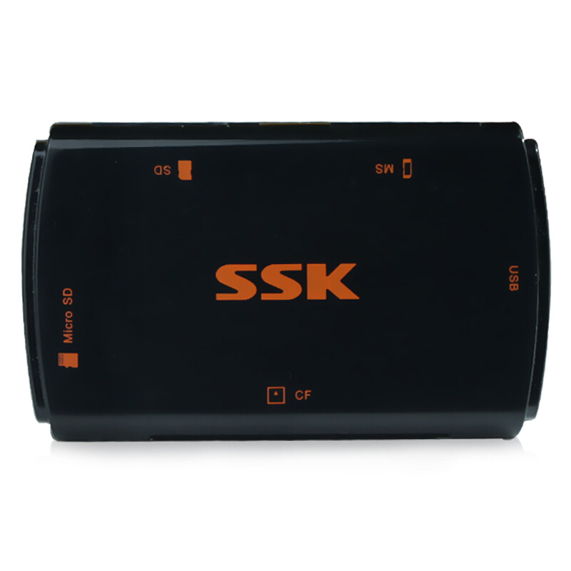 飚王（SSK） SCRM059 多功能合一讀卡器 USB3.0高速讀寫 支持TF/SD/CF/MS手機(jī)卡相機(jī)卡_http://lucerna.cn/img/sp/323/e4e22408-6339-4c27-9d80-58f3d88c9cea.jpg