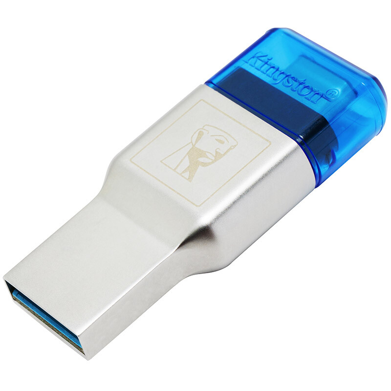金士頓（Kingston） FCR-ML3C USB 3.0 TF（Micro SD）多功能讀卡器_http://lucerna.cn/img/sp/323/edfc5807-9de0-445e-9dc7-1fd181f331dd.jpg