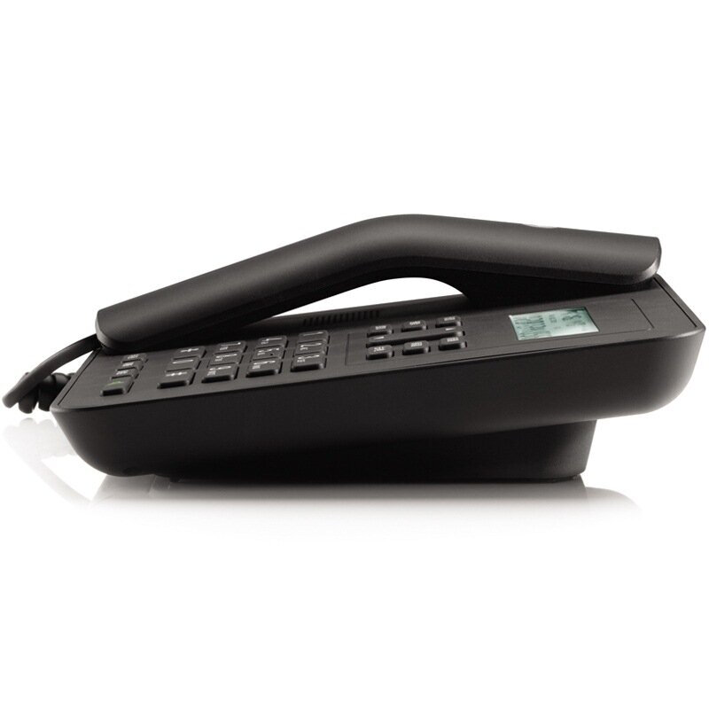 摩托羅拉（Motorola） CT310C 固定有繩電話機(jī)座機(jī)來電顯示免電池大屏幕歐式時(shí)尚辦公商務(wù)家用有線座機(jī)（黑色）_http://lucerna.cn/img/sp/329/4706ff82-75da-43a0-bbcd-79626a334905.jpg
